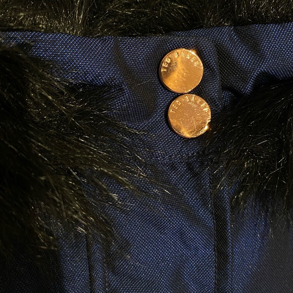 Ted Baker Winter Coat - Picture 3 of 4